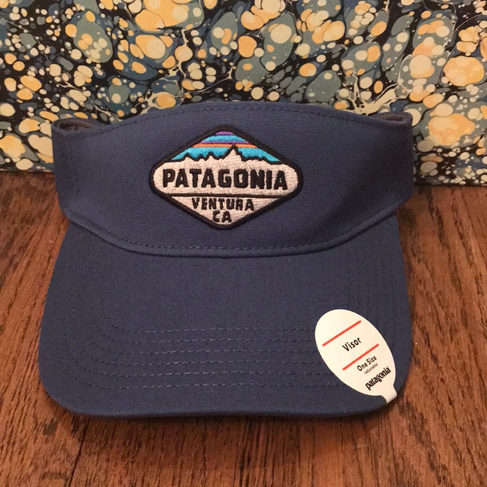 Patagonia visor